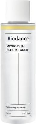 Image du produit Biodance Micro Dual Serum Toner Two-Phase Facial Toner 150ml (150 ml)