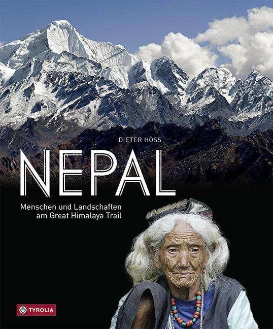 Actual product image Nepal (German, Dieter Höss, 2017)
