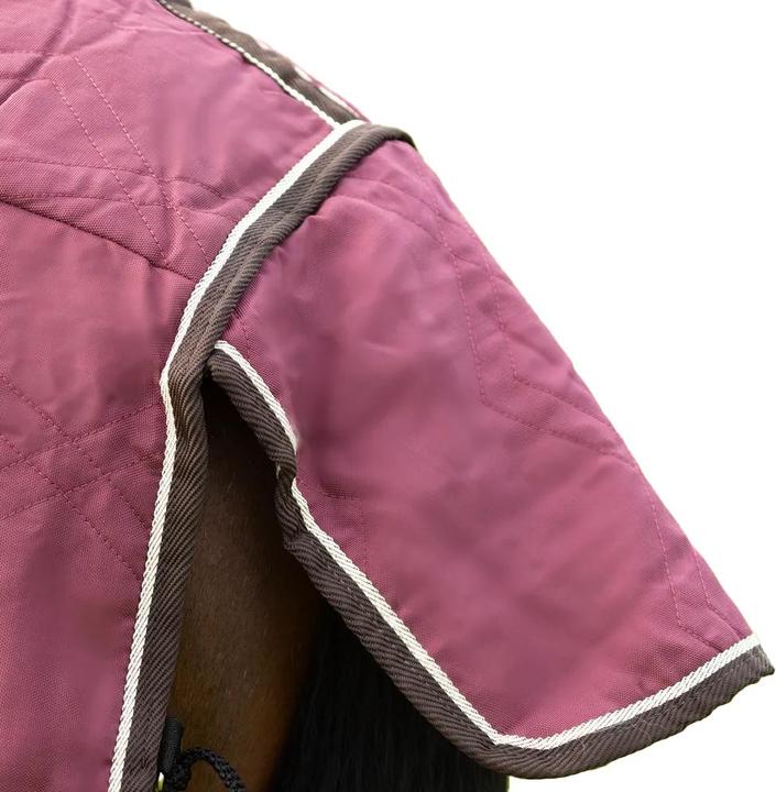 Actual product image Storm X Empra Standard-Neck Horse Show Rug (190.50 cm)