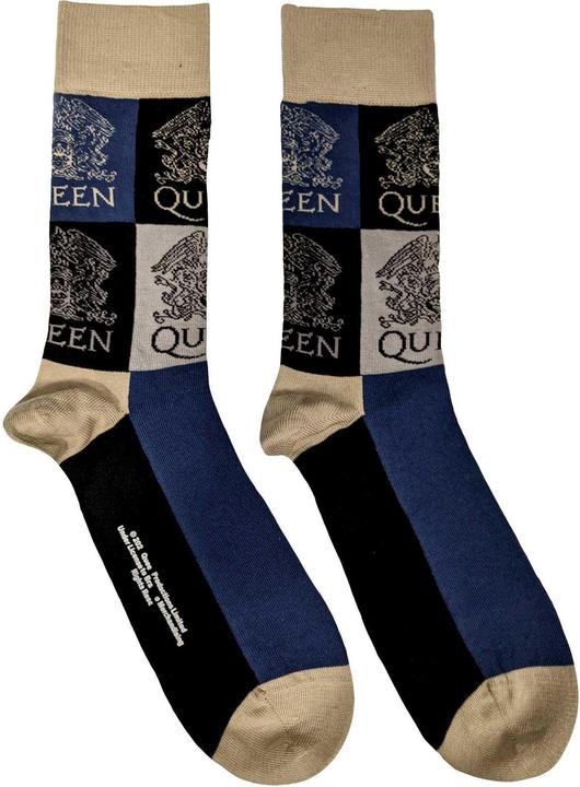 Queen Socken (40.5 - 45.5)
