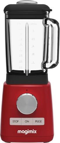 Magimix Power Blender Rood (1200 W)