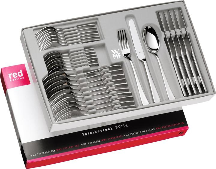 Actual product image WMF Denver (30 Piece, Cutlery set)