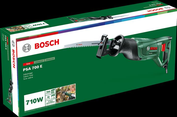 Actual product image Bosch Home & Garden Psa 700 E