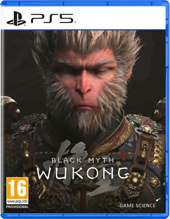 Actual product image Sony Black Myth: Wukong (PS5)