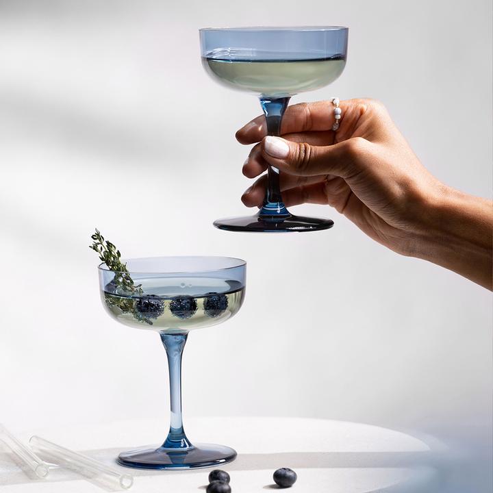 Actual product image Like. by Villeroy & Boch Like Glass Komplett-Gläser-Set (0.39 l, 8 x)