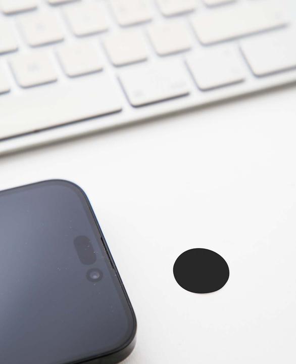 Actual product image Deltalabs NFC Tag Sticker