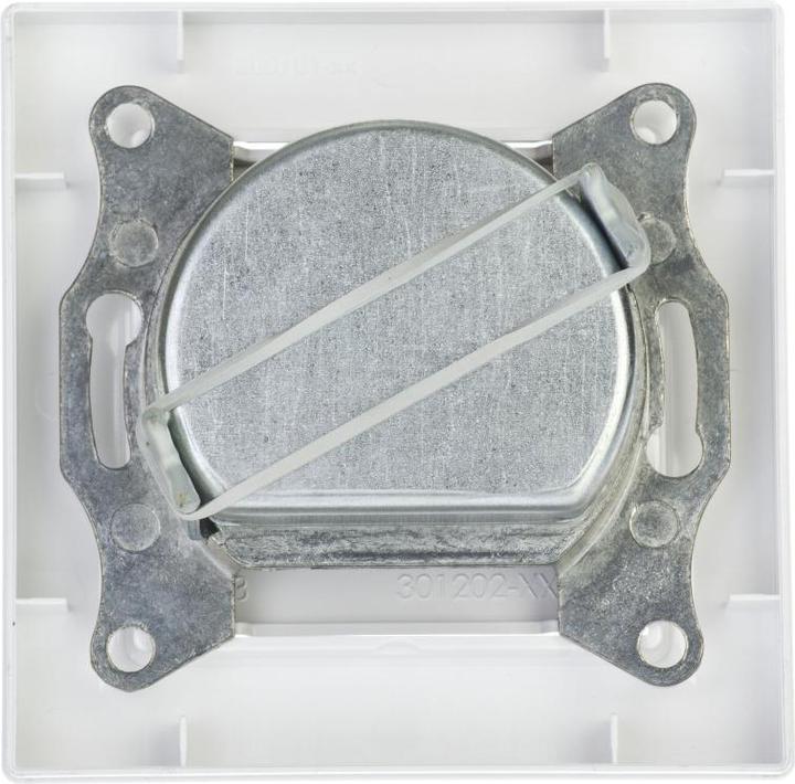 Produktbild Schneider Electric TV-SAT-Antennendose 8dB weiss - EPH3400321 (Antennendose)
