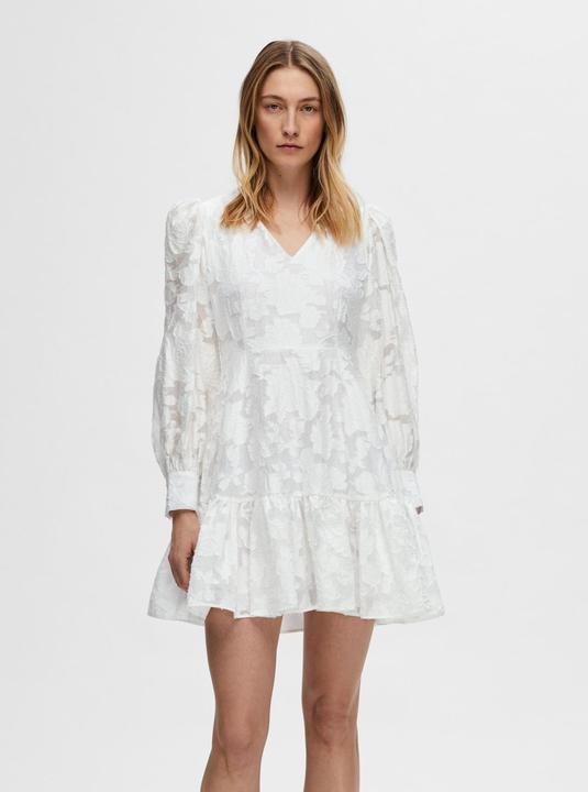 Immagine prodotto Selected Femme Mini abito floreale a maniche lunghe (34)