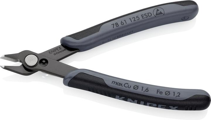 Image du produit Knipex Electronic Super Knips ESD (125 mm)