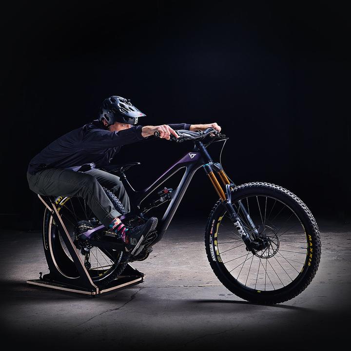 Actual product image Mtb Hopper Bike-Rampe Balance