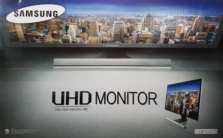 Immagine prodotto Samsung U28e590d (3840 x 2160 pixel, 28")