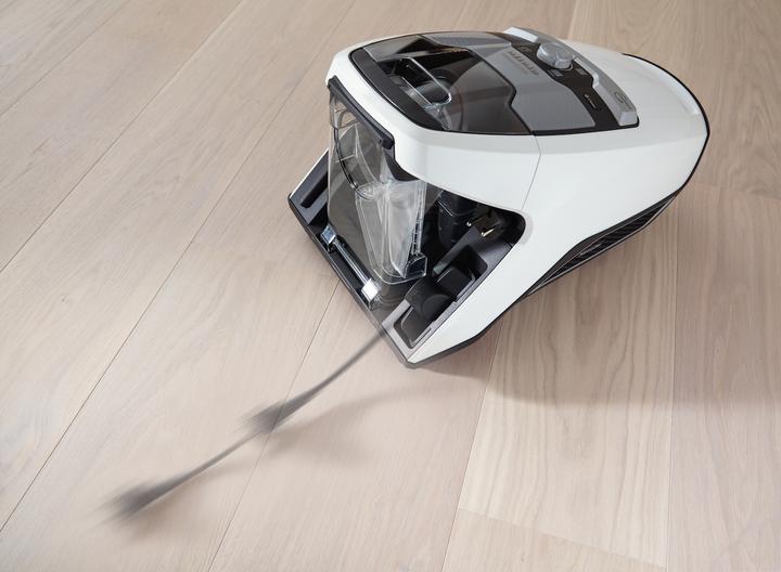 Produktbild Miele Blizzard CX1 Parquet PowerLine