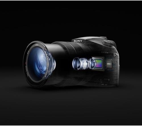 Image du produit Sony Cyber-shot DSC RX10 Mark III (24 - 600 mm, 20.10 Mpx, 1")