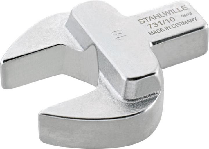 Produktbild Stahlwille 10mm OPEN END INSERT TOOL 9X12