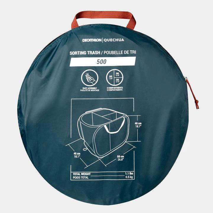 Produktbild Quechua Trash