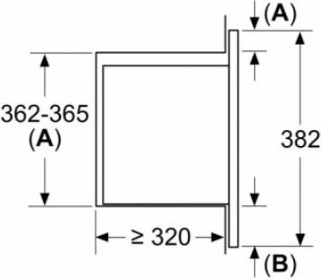 Produktbild Bosch Hausgeräte BFL623MS3 (EU-Stecker, 20 l)