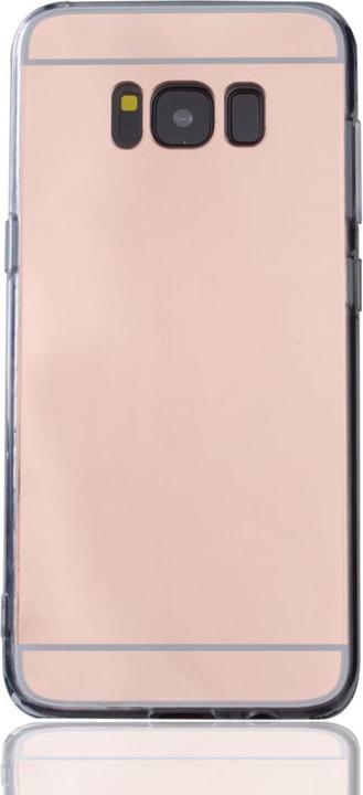 Actual product image König Design Mobile Phone Case for Samsung Galaxy S8 Protective Case Backcover Bumper Cases Frame Pink (Samsung Galaxy S8+)