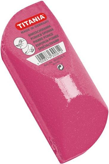 Produktbild Titania Foot Care Bimsschwamm