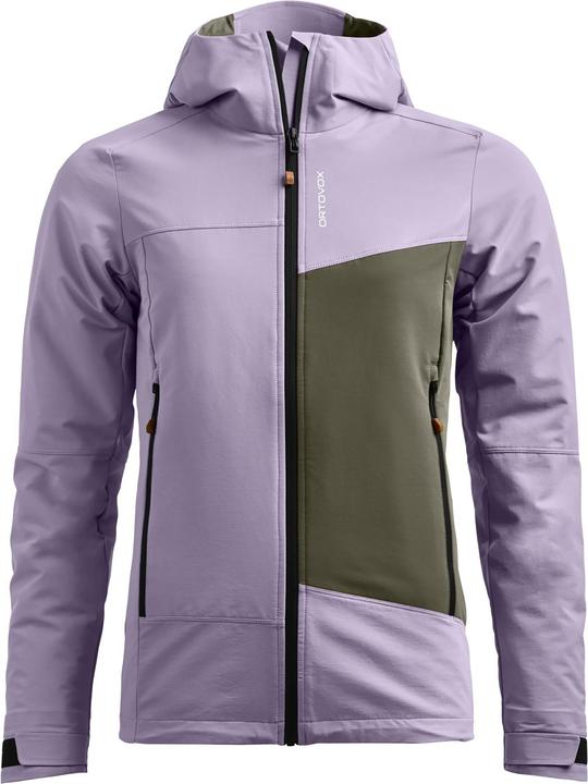 Produktbild Ortovox Women's Seceda Softshell Jacket (M)