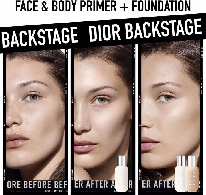 Produktbild Dior Primer Face / Body No 001 (001)