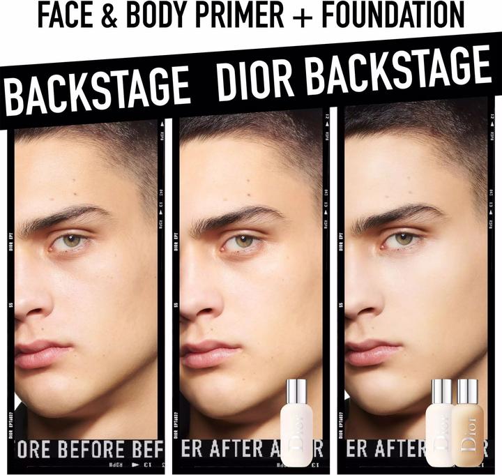 Produktbild Dior Primer Face / Body No 001 (001)