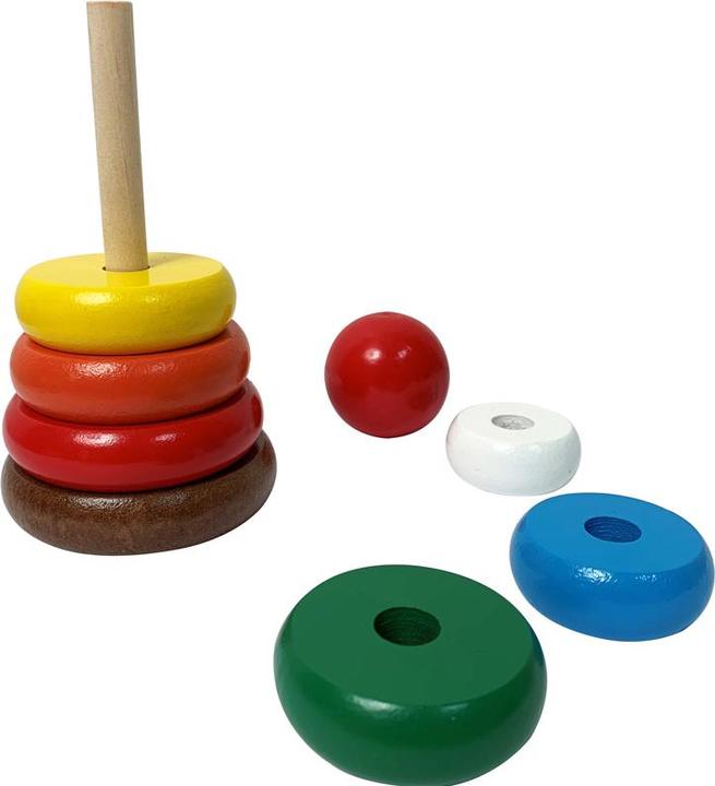 Produktbild Winfun Holzpyramide