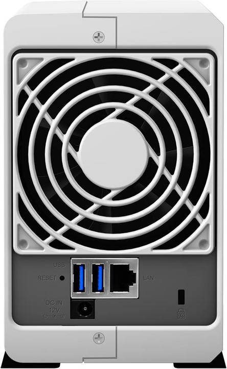 Image du produit Synology DS216j (WD Red)