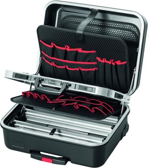 Actual product image Knipex Tool Case BIG Twin Move (1 pieces)