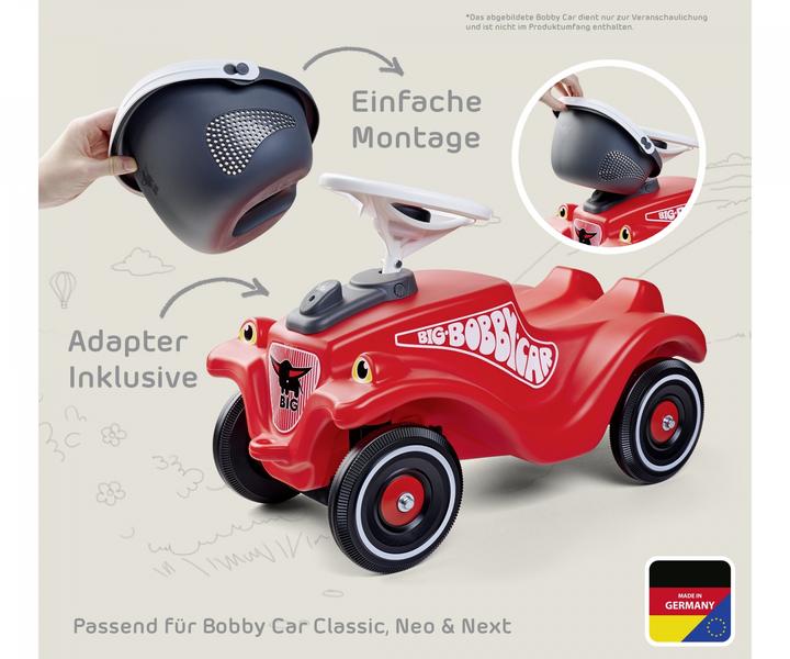 Actual product image BIG Bobby Car Transport Basket