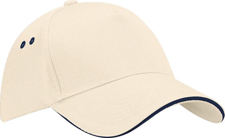 Beechfield Baseballkappe Ultimate (2 Stückpackung) (One Size)