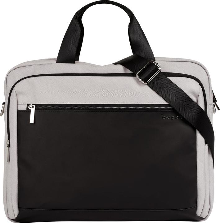 Actual product image Bugatti SERA briefcase (17.32")