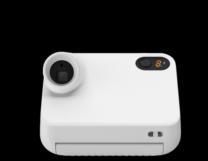 Actual product image Polaroid Go