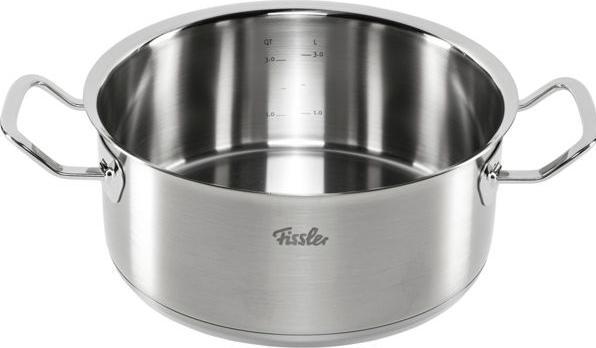 Image du produit Fissler Marmite à rôtir orig.profi col.24cm (24 cm, Cocotte + faitout, Acier inoxydable)