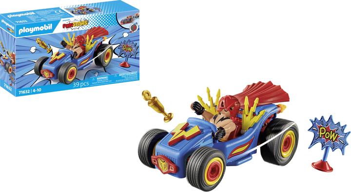 Produktbild Playmobil 71632 Playm. Rasender Wrestler 71632 (71632)