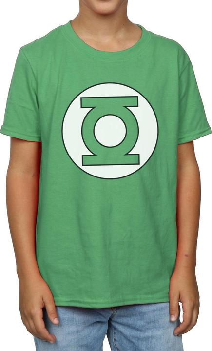 Produktbild Green Lantern Logo TShirt Jungen (116)