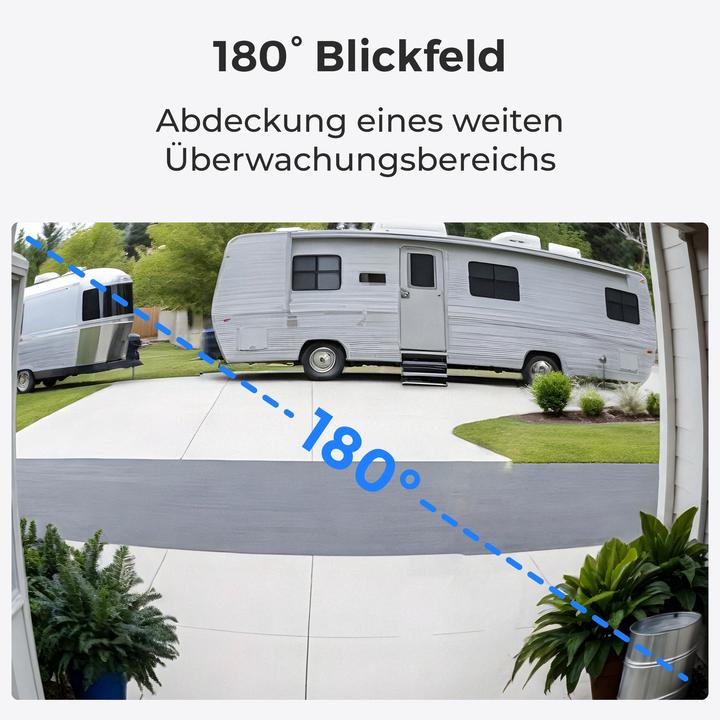 Actual product image Reolink Video Doorbell Wifi (Wireless)