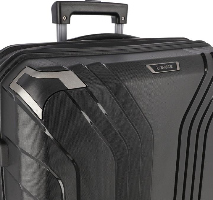 Actual product image Travelite Trolley + Suitcase Elvaa 4w Trolley M (72 l, M (50 - 90l))