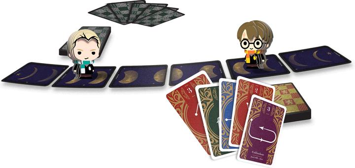 Immagine prodotto ASS Altenburg 22584068 - Harry Potter Duelling Practice, gioco di carte, per 2 giocatori, dai 5 anni in su (Ceco)