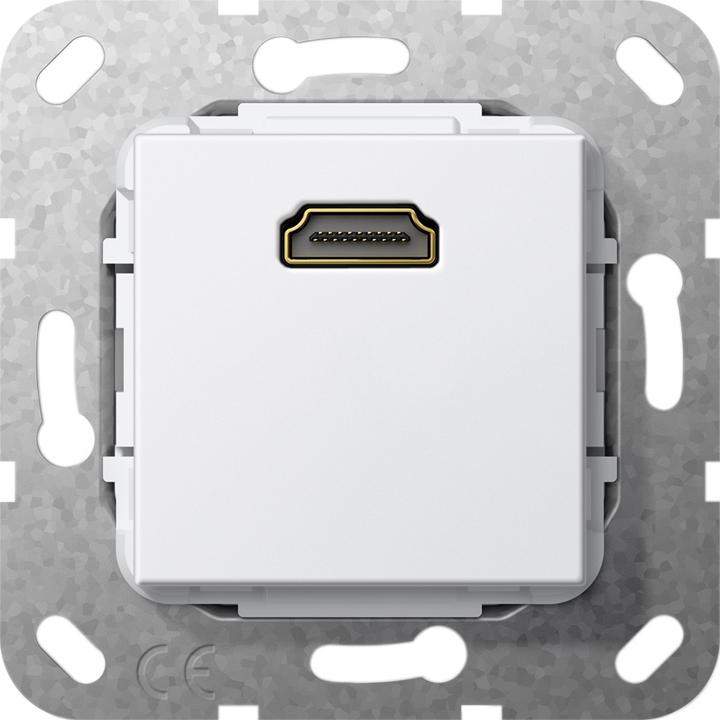 Actual product image Gira HDMI