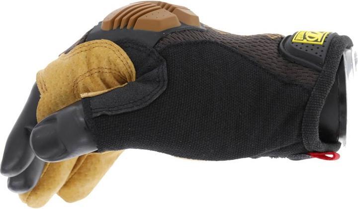 Actual product image Mechanix Wear Mechanix Durahide M-Pact Framer Resistant Gloves Size M (M)