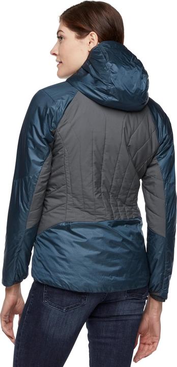 Produktbild Black Diamond Vision Hybrid Hoodie Jacke (XS, M)