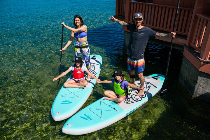 Image du produit Indiana Pack famille (10'6")