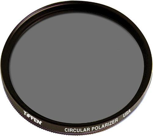 Produktbild Tiffen 62mm Circular Polarizer (62 mm, Polarisationsfilter)