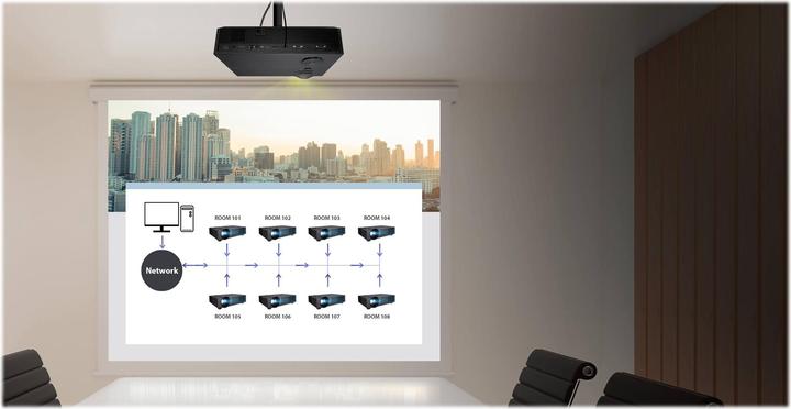 Immagine prodotto ASUS Proiettore H1 LED, 3000 Lumen (Full HD, 3000 lm, 1.3 - 1.56:1)