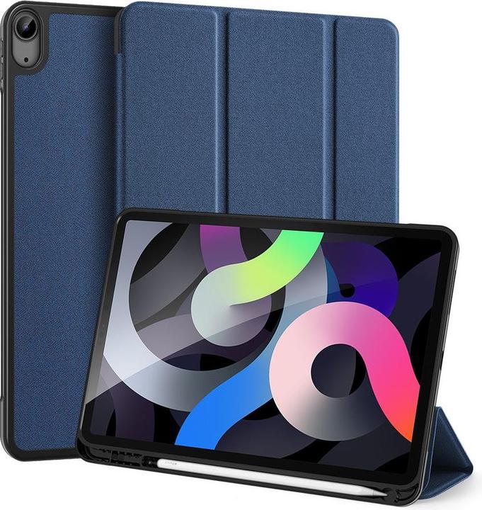 Dux Ducis Tri-fold Smart Case (iPad Air 11 2025, iPad Air 2022 (5. Gen), iPad Air 2020 (4. Gen))