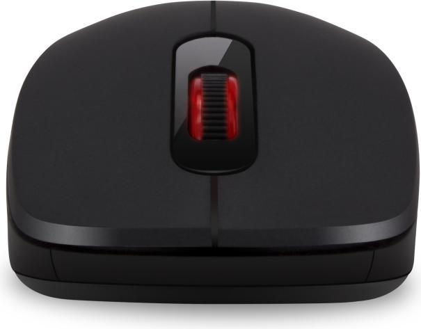 Produktbild Connect IT Mysz MUTE (CMO-2230-BK) (Kabellos)