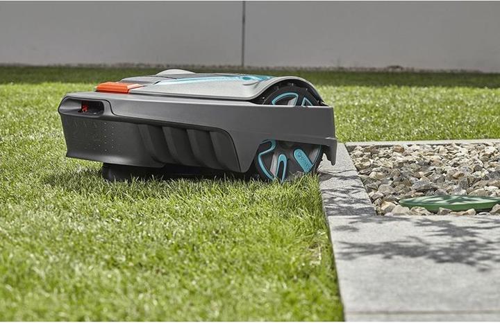 Produktbild Gardena Sileno city, CH-Version (250 m²)