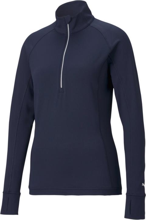 Puma W Rotation 1/4 Zip-577943 (S)