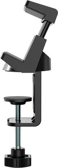 Actual product image StarTech PWRSTRPCLMP Power strip (for table mount, clampable, adjustable, table cl