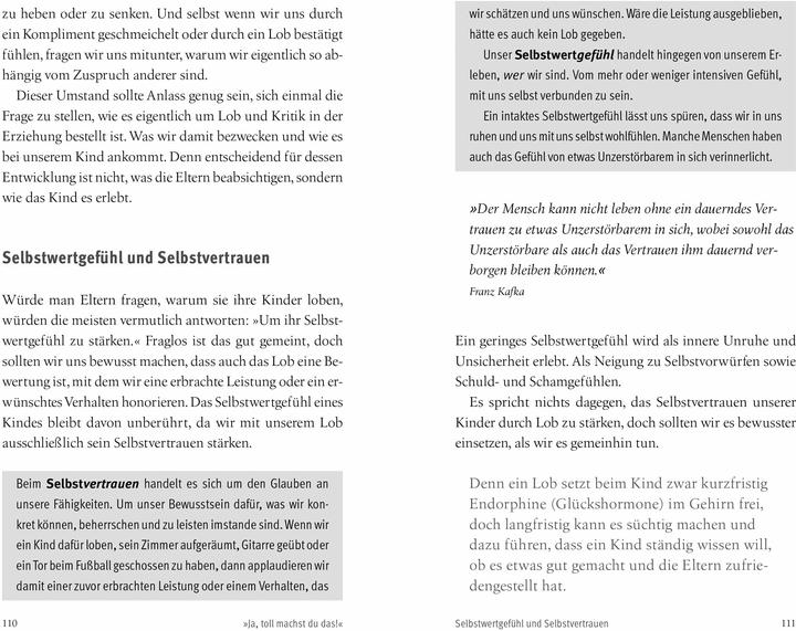 Actual product image Kinder brauchen unperfekte Eltern (German, Knut Kruger, Caroline Märki, 2024)